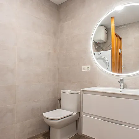 Lägenhet A 3 Min Playa Canteras *