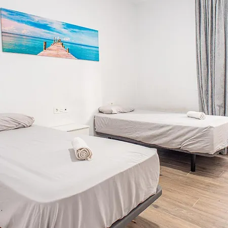 A 3 Min Playa Canteras