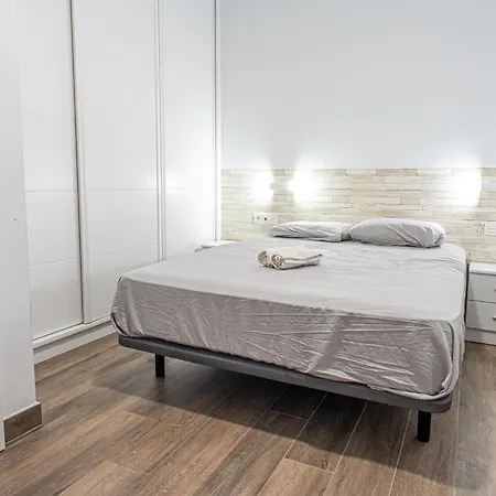 A 3 Min Playa Canteras Lägenhet Las Palmas de Gran Canaria