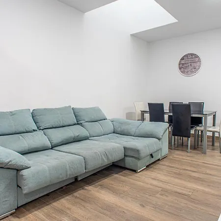 A 3 Min Playa Canteras Apartamento