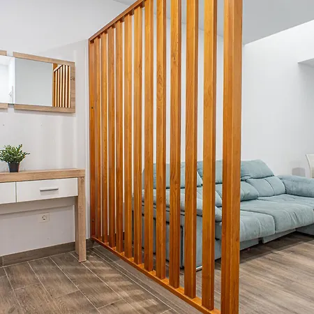 Apartamento A 3 Min Playa Canteras