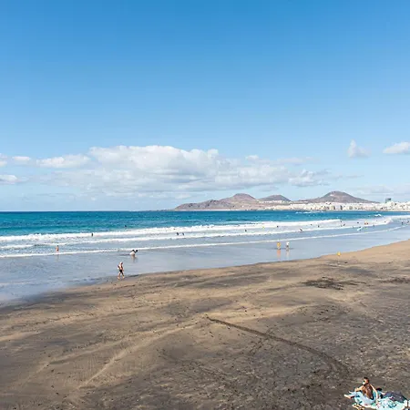 A 3 Min Playa Canteras