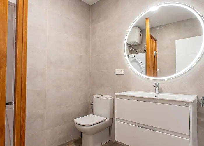 Apartamento A 3 Min Playa Canteras *