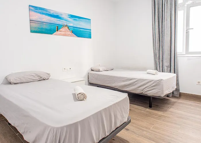 A 3 Min Playa Canteras