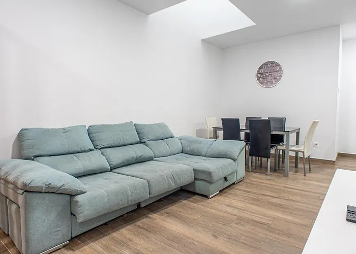 A 3 Min Playa Canteras Apartamento