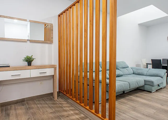 Apartamento A 3 Min Playa Canteras