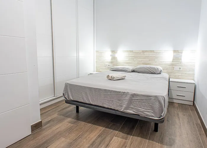 A 3 Min Playa Canteras Apartamento Las Palmas de Gran Canaria