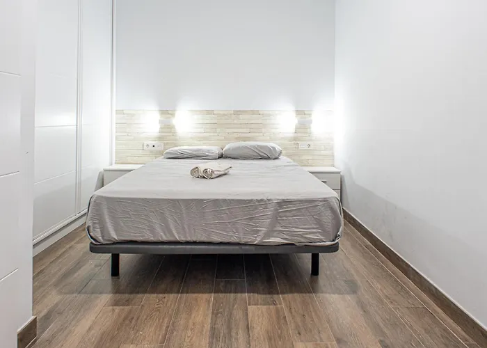 A 3 Min Playa Canteras * Las Palmas de Gran Canaria